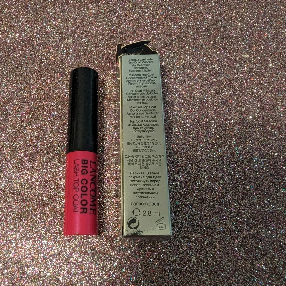 Lancome new unused